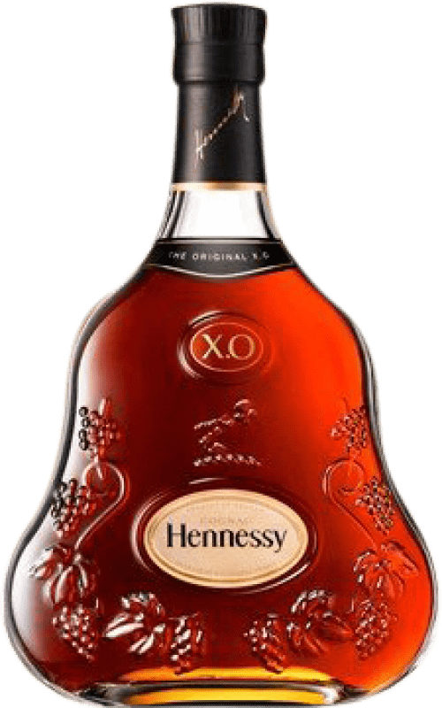 263,95 € Spedizione Gratuita | Cognac Hennessy Chinese New Year X.O. A.O.C. Cognac