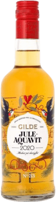 Aquavit Hornbaeker Aquavit Gilde Jule Aquavit 1 L