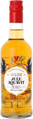 リキュール Hornbaeker Aquavit Gilde Jule Aquavit 1 L