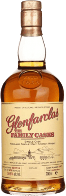 Whiskey Single Malt Glenfarclas The Family Casks 70 cl