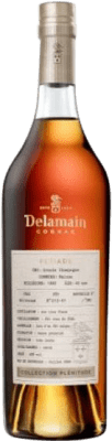 科涅克白兰地 Delamain Cognac 70 cl