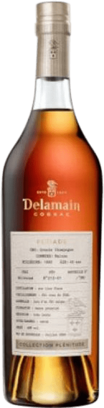 619,95 € | Coñac Delamain A.O.C. Cognac Francia 70 cl