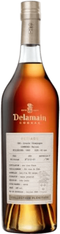 555,95 € | Conhaque Cognac Delamain A.O.C. Cognac França 70 cl