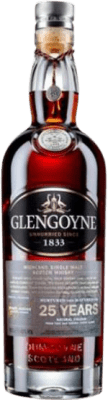 Whisky Single Malt Glengoyne Single Malt 25 Years 70 cl
