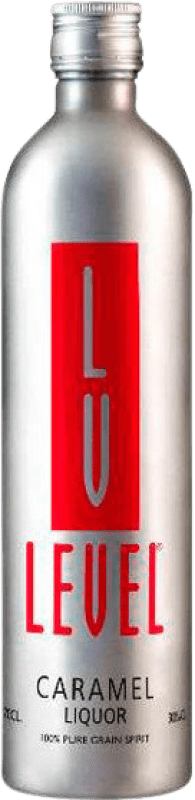 12,95 € | Vodka Teichenné Level Caramel Spain Bottle 70 cl