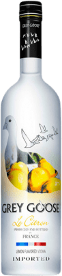 Vodca Grey Goose Lemon Outlet 70 cl