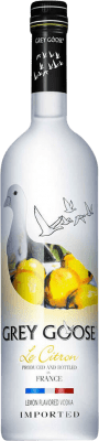 Vodka Grey Goose 70 cl Lemon — Citron