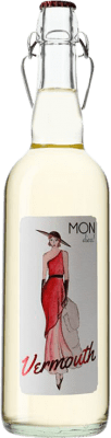 Vermouth Châpeau Mon Dieu Viura Blanco — Blanc 75 cl