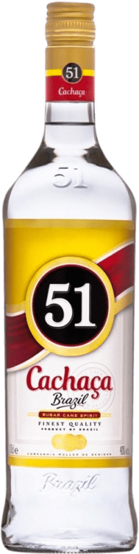 12,95 € | カチャザ Müller Cachaça 51 ブラジル 70 cl