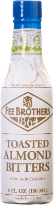 22,95 € | Schnapps Fee Brothers Bitter Toasted Almond Estados Unidos Botellín 15 cl