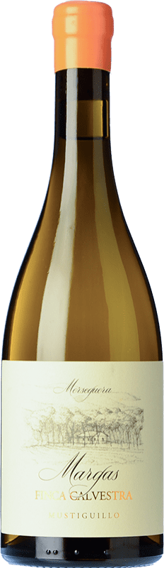 43,95 € | Vin blanc Mustiguillo Finca Calvestra Blanco Margas Espagne Merseguera 75 cl