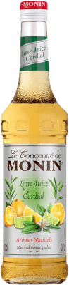 Schnapp Monin Sirope Lima Lime Juice 70 cl 不含酒精