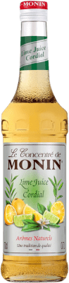 11,95 € Envio grátis | Xarope para Cocktail Monin Lime — Lima Xarope para Cocktail Monin Lime — Lima