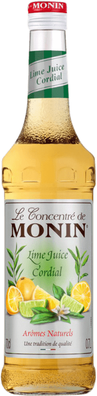 9,95 € | Schnapp Monin Sirope Lima Lime Juice 法国 70 cl 不含酒精