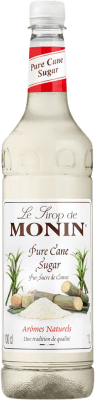 シュナップ Monin Sirope Azúcar de Caña Sucre de Canne PET 1 L アルコールなし