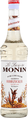 Schnapp Monin Sirope Azúcar de Caña Sucre de Canne PET 1 L 不含酒精