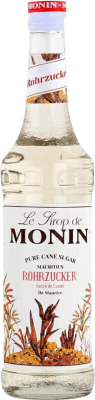 Xarope para Cocktail Monin Azúcar de Caña Sucre de Canne 1 L PET Sem Álcool