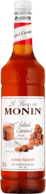 Schnapp Monin Sirope Caramelo Salado PET 1 L 不含酒精