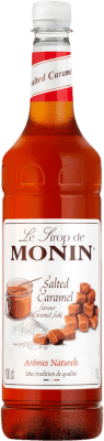 Sirup für Cocktail Monin 1 L PET Salted Caramel — Gesalzenes Karamell Alkoholfrei