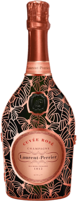 Laurent Perrier Metal Jacket Mariposa Cuvée, Rosé — Rosado