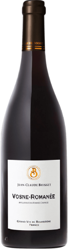 Free Shipping | Red wine Jean-Claude Boisset A.O.C. Vosne-Romanée Burgundy France Pinot Black 75 cl