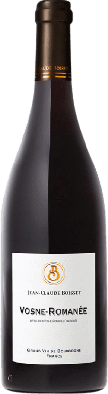 Envoi gratuit | Vin rouge Jean-Claude Boisset A.O.C. Vosne-Romanée Bourgogne France Pinot Noir 75 cl