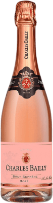 Charles Bailly Nuits-Saint-Georges Rosé — Розе 75 cl