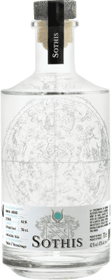 Genièvre Gin Michel Chapoutier Sothis 70 cl