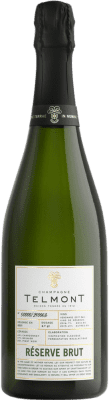 Telmont Brut Champagne Réserve 75 cl