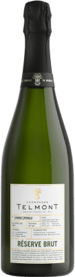 Telmont Brut Champagne Reserve 75 cl