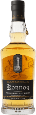 Whiskey Single Malt Celtic Kornog 70 cl