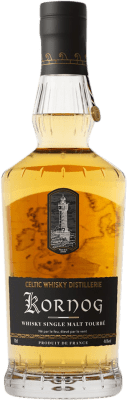 Whisky Single Malt Celtic Kornog