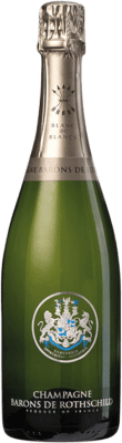 Barons de Rothschild Blanc de Blancs Champagne 瓶子 Magnum 1,5 L