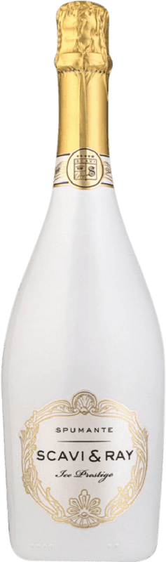 14,95 € | White Sparkling Wine Scavi & Ray Ice Prestige D.O.C. Prosecco Veneto Italy 75 cl