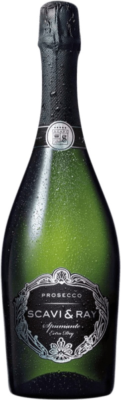 11,95 € | Spumante Bianco Scavi & Ray D.O.C. Prosecco Veneto Italia Glera 75 cl