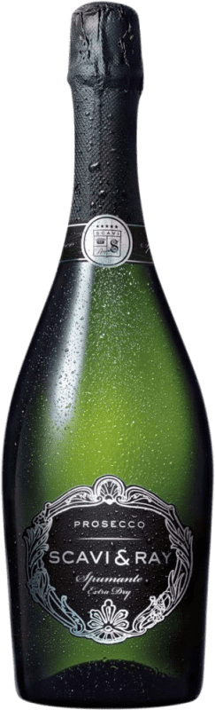 Spedizione Gratuita | Spumante bianco Scavi & Ray Spumante D.O.C. Prosecco Veneto Italia Glera 75 cl