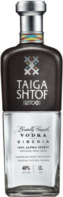 伏特加 Taiga Shtof