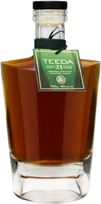 ラム Helios Okinawa Teeda Aged Japanese Rum 21 年 70 cl