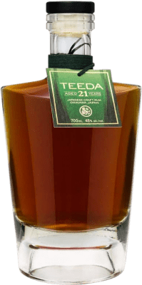 朗姆酒 Helios Okinawa Teeda Barrel Aged — 橡木桶陈酿 21 岁 70 cl