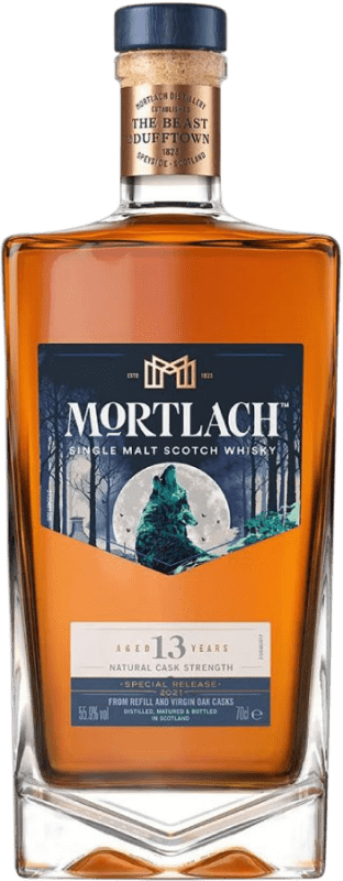 198,95 € Kostenloser Versand | Whiskey Single Malt Mortlach Special Release 13 Jahre