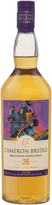 单一麦芽威士忌 Cameron Bridge 苏格兰 限量版 26 岁 70 cl