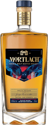 ウイスキーシングルモルト Mortlach Special Release 70 cl