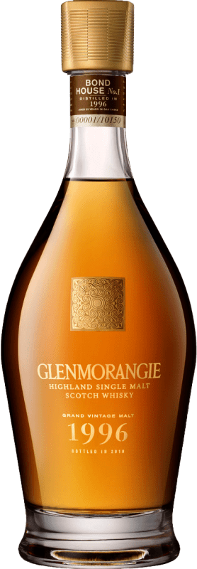 663,95 € | Односолодовый виски Glenmorangie Grand Vintage Шотландия Объединенное Королевство 70 cl