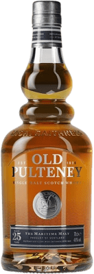 Whisky Single Malt Old Pulteney 25 Años