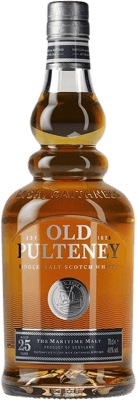 Whisky Single Malt Old Pulteney 25 Ans