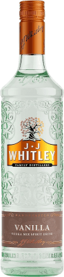 ウォッカ J.J. Whitley Vanilla Russian 70 cl