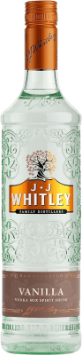 伏特加 J.J. Whitley Vanilla Russian 70 cl