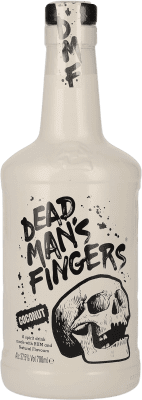 Rhum Dead Man's Fingers Coconut Rum 70 cl