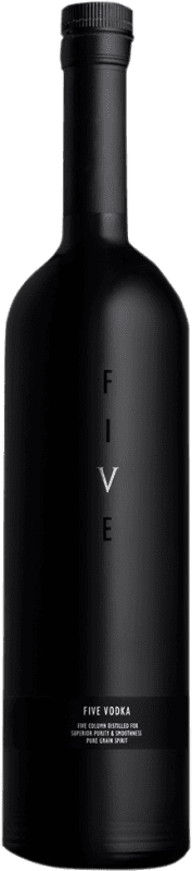 37,95 € Envio grátis | Vodca Penderyn Brecon Five Premium Gin