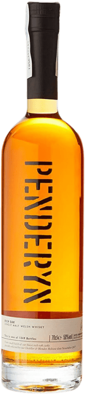 189,95 € Envoi gratuit | Single Malt Whisky Penderyn Rich Oak